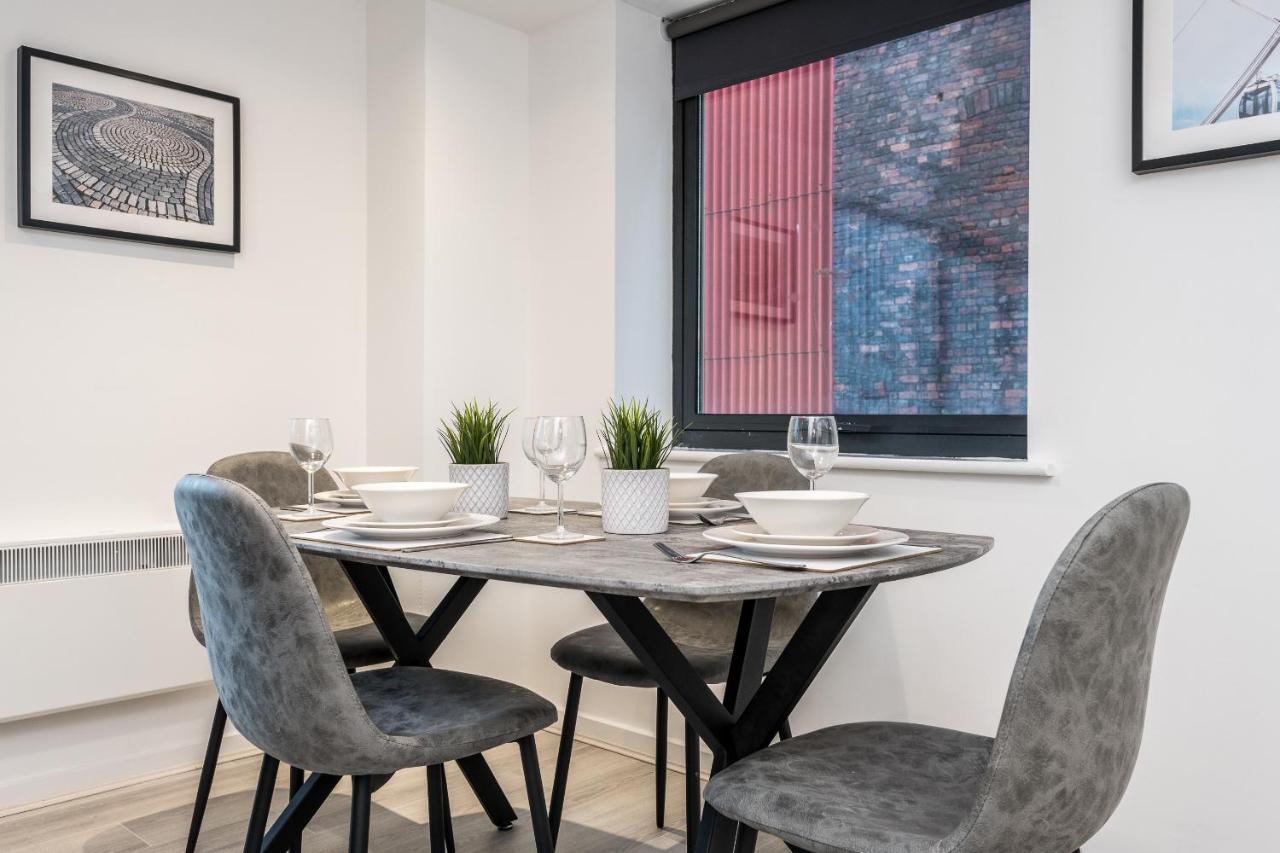 Host & Stay - Shaw'S Place Liverpool Zewnętrze zdjęcie