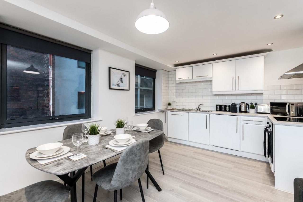 Host & Stay - Shaw'S Place Liverpool Zewnętrze zdjęcie