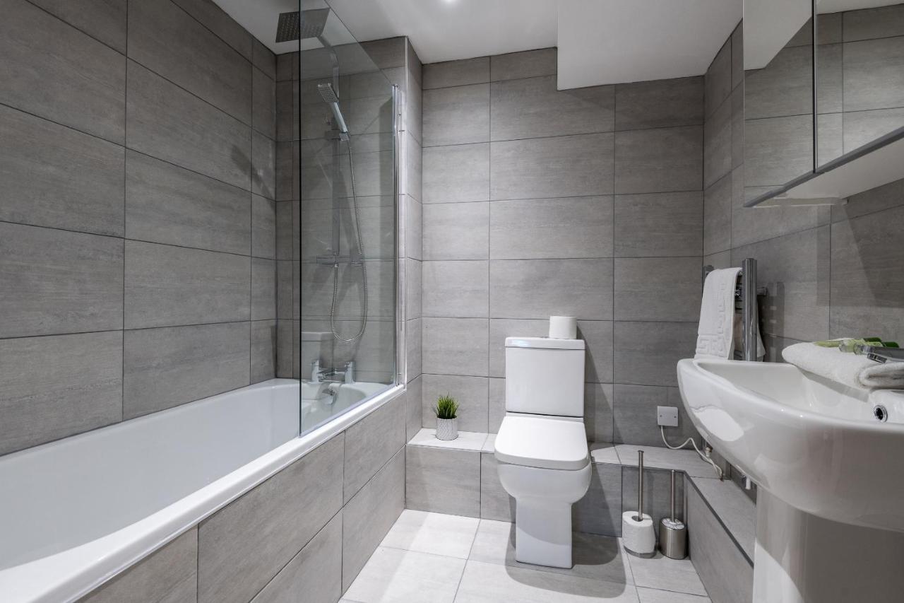 Host & Stay - Shaw'S Place Liverpool Zewnętrze zdjęcie