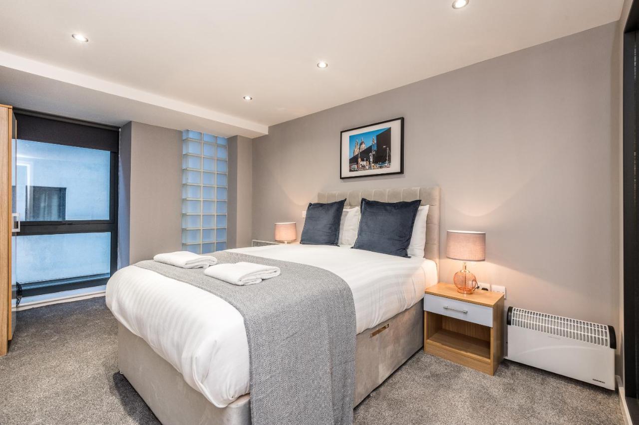 Host & Stay - Shaw'S Place Liverpool Zewnętrze zdjęcie