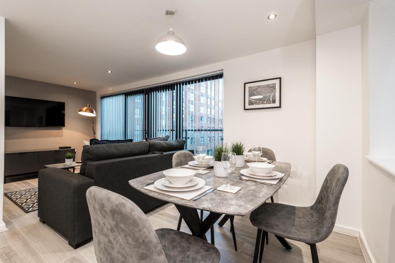 Host & Stay - Shaw'S Place Liverpool Zewnętrze zdjęcie
