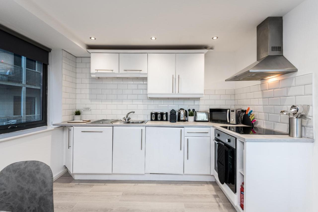 Host & Stay - Shaw'S Place Liverpool Zewnętrze zdjęcie